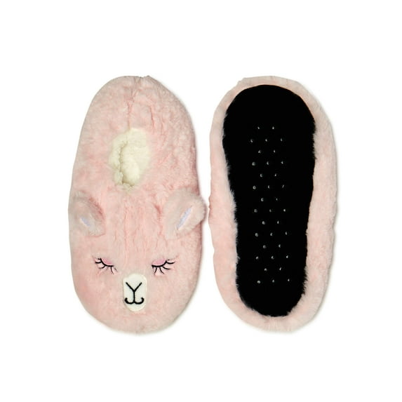 Fuzzy Babba Women's Plush Slipper Socks