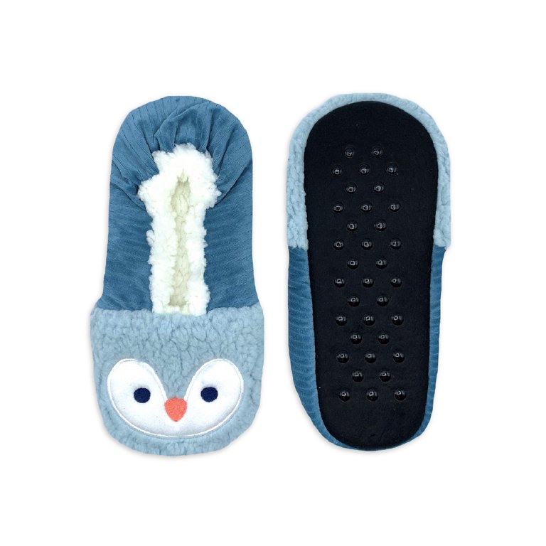 Walmart womens 2025 fuzzy babba slippers