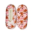 thumbnail image 1 of Fuzzy Babba Women's Velour Slipper Socks, 1 of 1