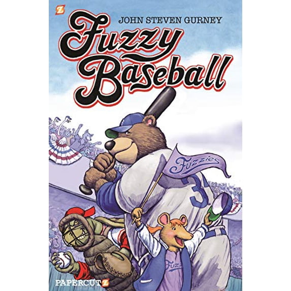 Pre-Owned Fuzzy Baseball (Hardcover) 1545804354 9781545804353