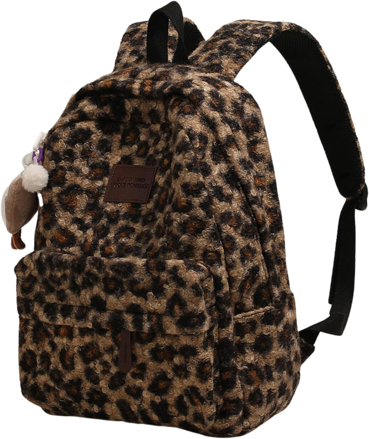 Fuzzy Cheetah Cute Backpack, Y2k Purse Fleece Chic Bookbag Trendy Aesthetic Coquette Daypack 90s Purse - Walmart.com Fuzzy Cheetah Cute Backpack, Y2k Purse Fleece Chic Bookbag Trendy Aesthetic Coquette Daypack 90s Purse - Walmart.com