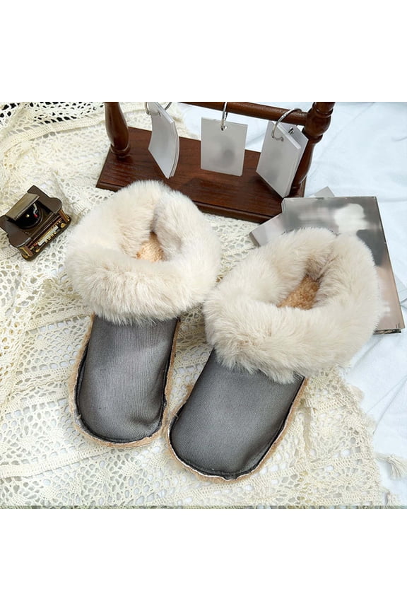 Fuzzy Croc Shoe Liners Winter Warm Detachable Washable Unisex Boot Sock Inserts Thick Pile For Cold Weather Comfort And Cozy Footwear