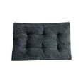 thumbnail image 1 of Fuzzy Deluxe Pet Beds, Super Plush Dog or Cat Beds Ideal for Dog Crates, Large Dog Bed Crate Pad Mat with Anti-Slip Bottom for Dogs Cozy Sleeping Mat Medium, Small Dogs,Machine Wash, 1 of 6