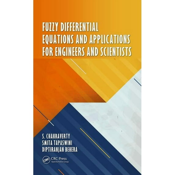 Fuzzy Differential Equations and Applications for Engineers and Scientists, (Hardcover)