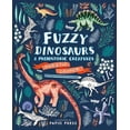 thumbnail image 1 of Pre-Owned Fuzzy Dinosaurs and Prehistoric Creatures: Touch and Feel Coloring in (Paperback) 1786031655 9781786031655, 1 of 1