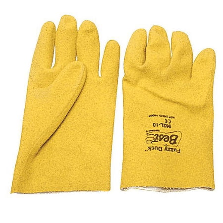 Fuzzy Duck 962FDM Medium PVC Gloves
