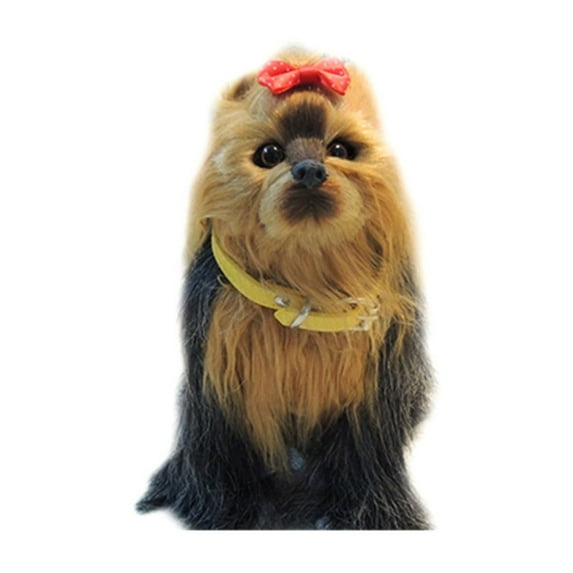 Fuzzy Friends Interactive Dog - Electronic Plush Interactive Dog Toy for Boys and Girls, Loveable and Lifelike Companion Pet, Birthday Girls Boys Friends Gift HJJLRH