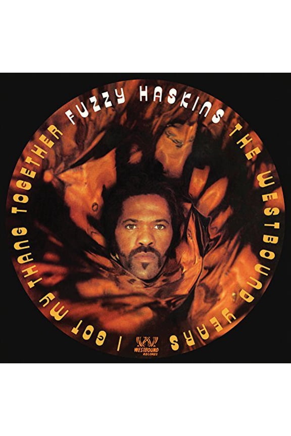 Fuzzy Hawkins - I Got My Thang Together: Westbound Years - Music & Performance - CD