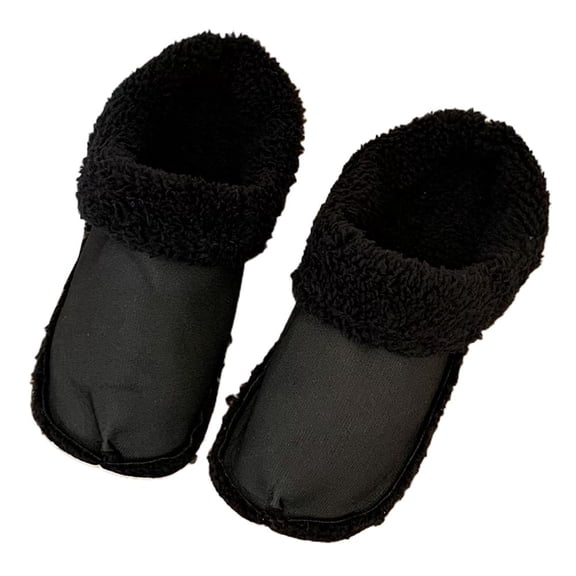 Fuzzy Liner Inserts for Croc Clog, Shoe Insoles Liner Inserts, Plush Slippers Replacement