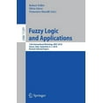 thumbnail image 1 of Fuzzy Logic and Applications: 12th International Workshop, Wilf 2018, Genoa, Italy, September 6-7, 2018, Revised Selecte, (Paperback), 1 of 1