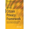 thumbnail image 1 of Fuzzy Management Methods Citizen Privacy Framework: Case of a Fuzzy-Based Recommender System for Political Participation, (Hardcover), 1 of 1