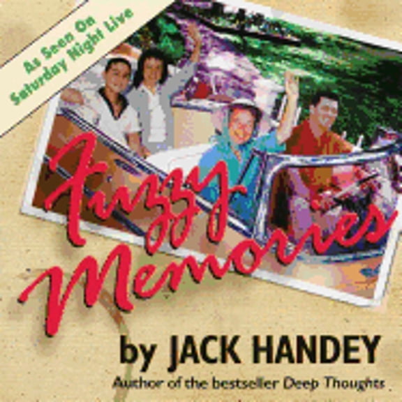 Pre-Owned Fuzzy Memories (Paperback) 0836210409 9780836210408