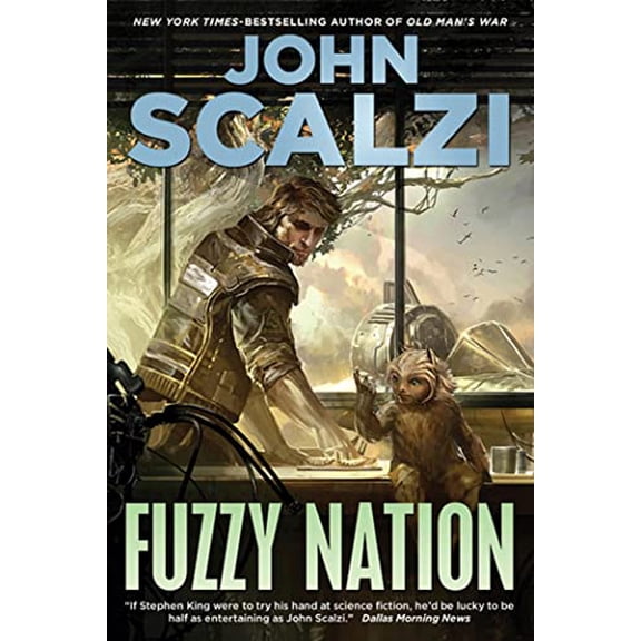 Pre-Owned Fuzzy Nation