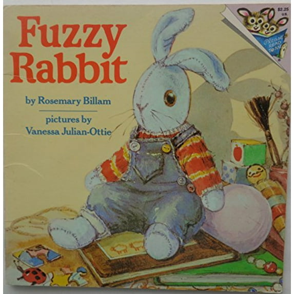 Pre-Owned Fuzzy Rabbit (Paperback) 0394863461 9780394863467