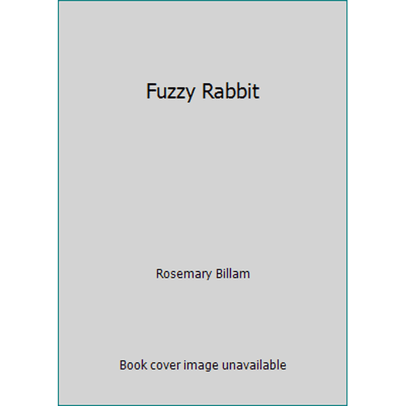 Pre-Owned Fuzzy Rabbit (Paperback) 0394863461 9780394863467