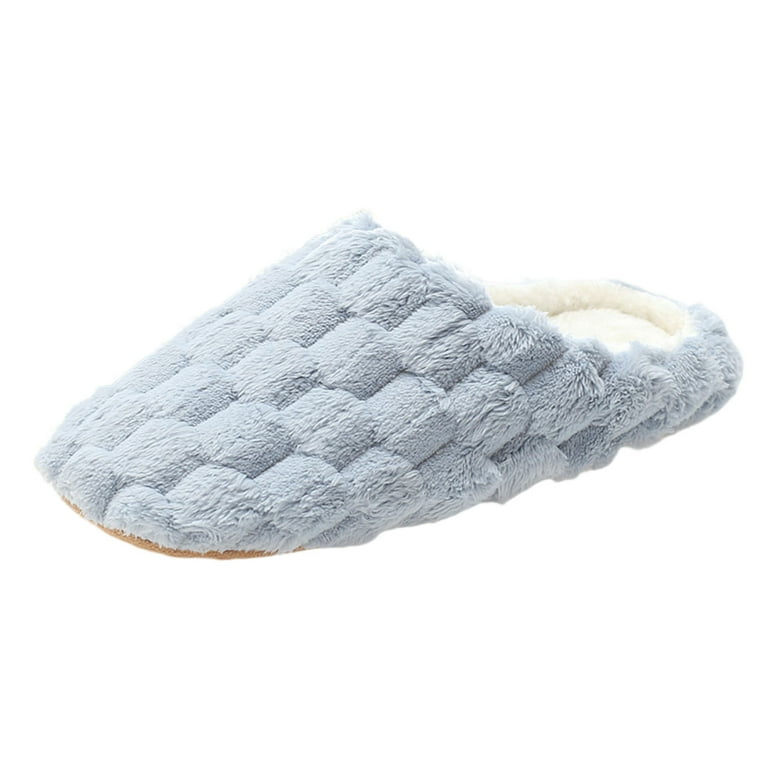 Padded bedroom slippers outlet