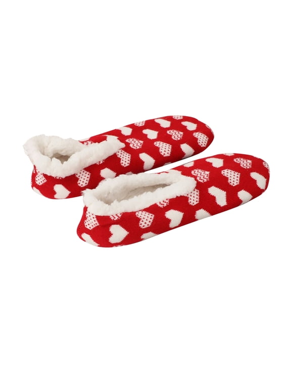 Fuzzy Socks Soft Cozy Fluffy Slipper Winter Warm Plush Socks Christmas Stocking Stuffers Gifts for Women