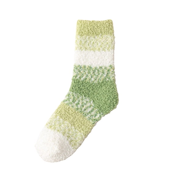 Fuzzy Socks for Women Soft Plush Fuzzy Sleeping Slipper Socks Warm Stocking Stuffers Fuzzy Socks