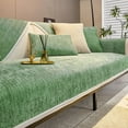 thumbnail image 1 of Fuzzy Sofa Cover Couch Cover, Towel Mattress Protector Furniture Protector Washable Anti-Slip Sofa Cover, 1 of 7