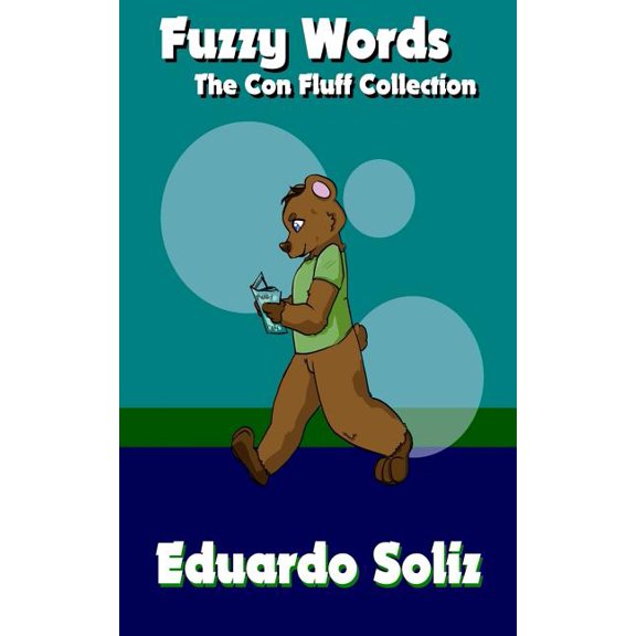 Con Fluff: Fuzzy Words: The Con Fluff Collection (Paperback)