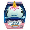 thumbnail image 1 of Fuzzy Wubble Jigglers Sprinkles the Narwhal Toy Squishy Filled Pet Bounce, 1 of 1