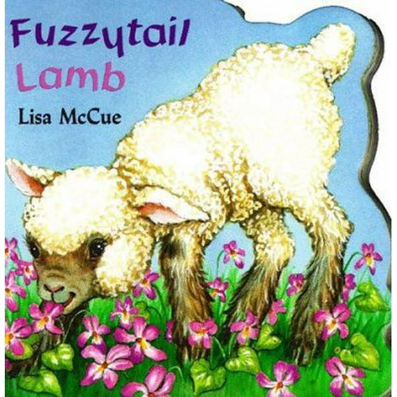 Pre-Owned Fuzzytail Lamb (Board book) 0679817204 9780679817208