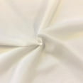 thumbnail image 1 of Fwd 58" 100% Polyester Chiffon Sewing & Craft Fabric By The Yard, Off-White, 1 of 3