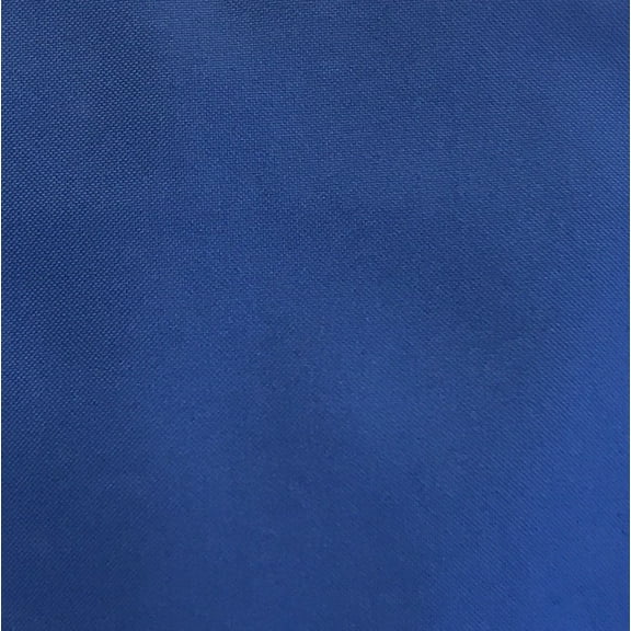 Fwd Canvas Fabric Waterproof Outdoor 60" Wide 600 Denier Many Colors Sold By The Yard (5 Yard, Royal Blue)