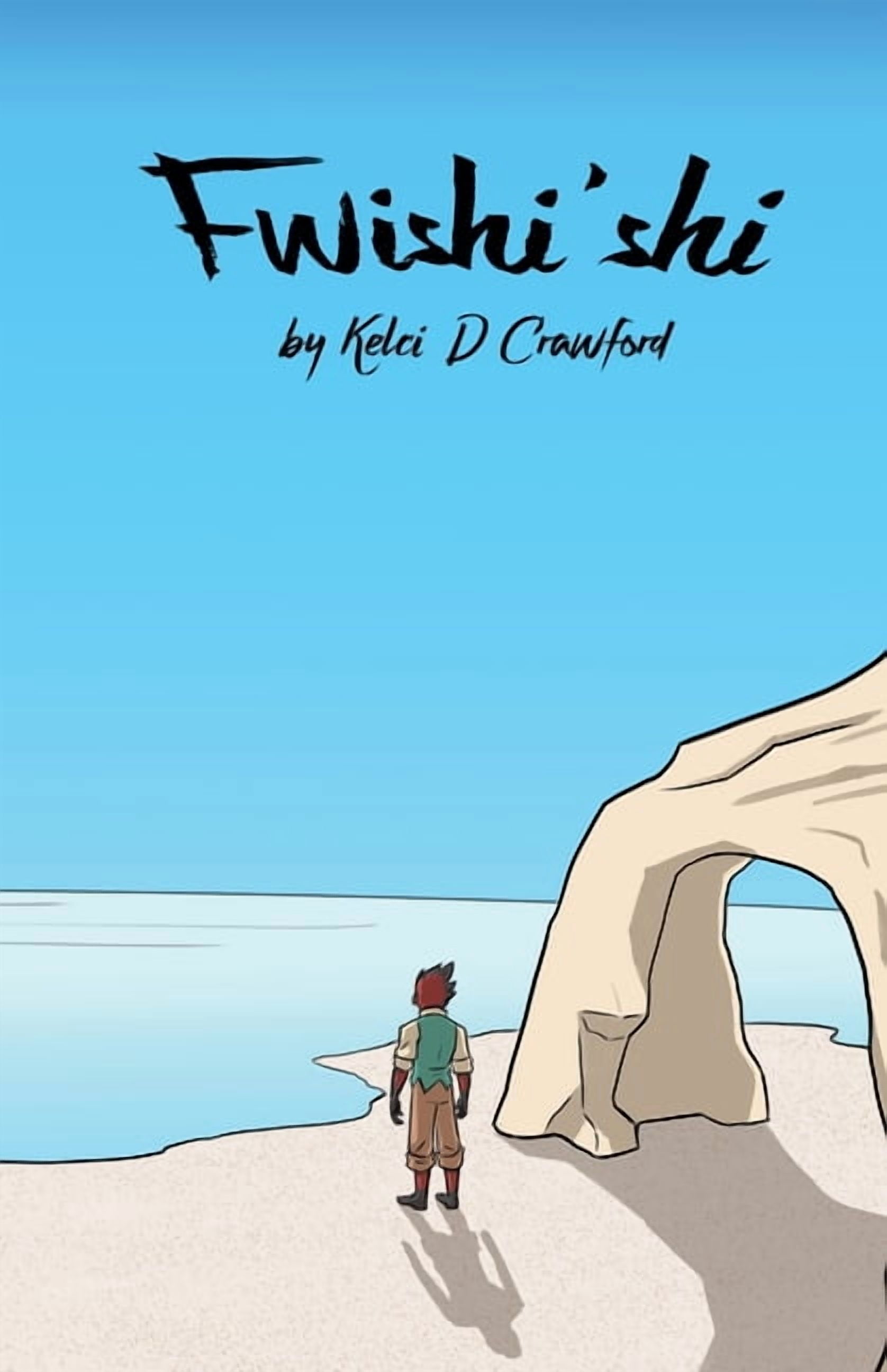 Fwishi'shi, (Paperback)
