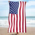 thumbnail image 1 of Fwttom Beach Towels Oversized, Quick-Dry & Sand-Free Lightweigh Pool Towels, Extra Large Beach Blanket for Summer Vacation Essentials, Multicolor, 1 of 6