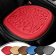 thumbnail image 1 of Fwttom Car Seat Cushion - Cooling Pad Ventilated Car Cushion, Universal Fit Automotive Car Seat Cushions for Driving, Comfort Seat Protector for Car Seat Office Chair Home, 18.9 x 18.9 Inch, 1 of 8
