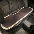 thumbnail image 1 of Fwttom Car Seat Cushion - Universal Cooler Breathable Ventilated Gel Car Rear Seat Cushion, Comfort Seat Protector Pad, Auto Seat Cushion Car Car Seat for Support, 1 of 6