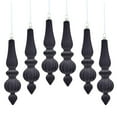 thumbnail image 1 of Fwttom Christmas Balls 12pcs - Flocking Christmas Ball Ornaments for Xmas Tree, 6.7" Christmas Tree Ornaments for Holiday Wedding Party Indoor Outdoor, Hanging Decor Christmas Ornaments Set, 1 of 4