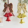 thumbnail image 1 of Fwttom Christmas Bells - Hanging Bells Ornaments Holiday Christmas Bells for Decorations Indoor Outdoor Xmas Tree Wreath Garland, 1 of 7