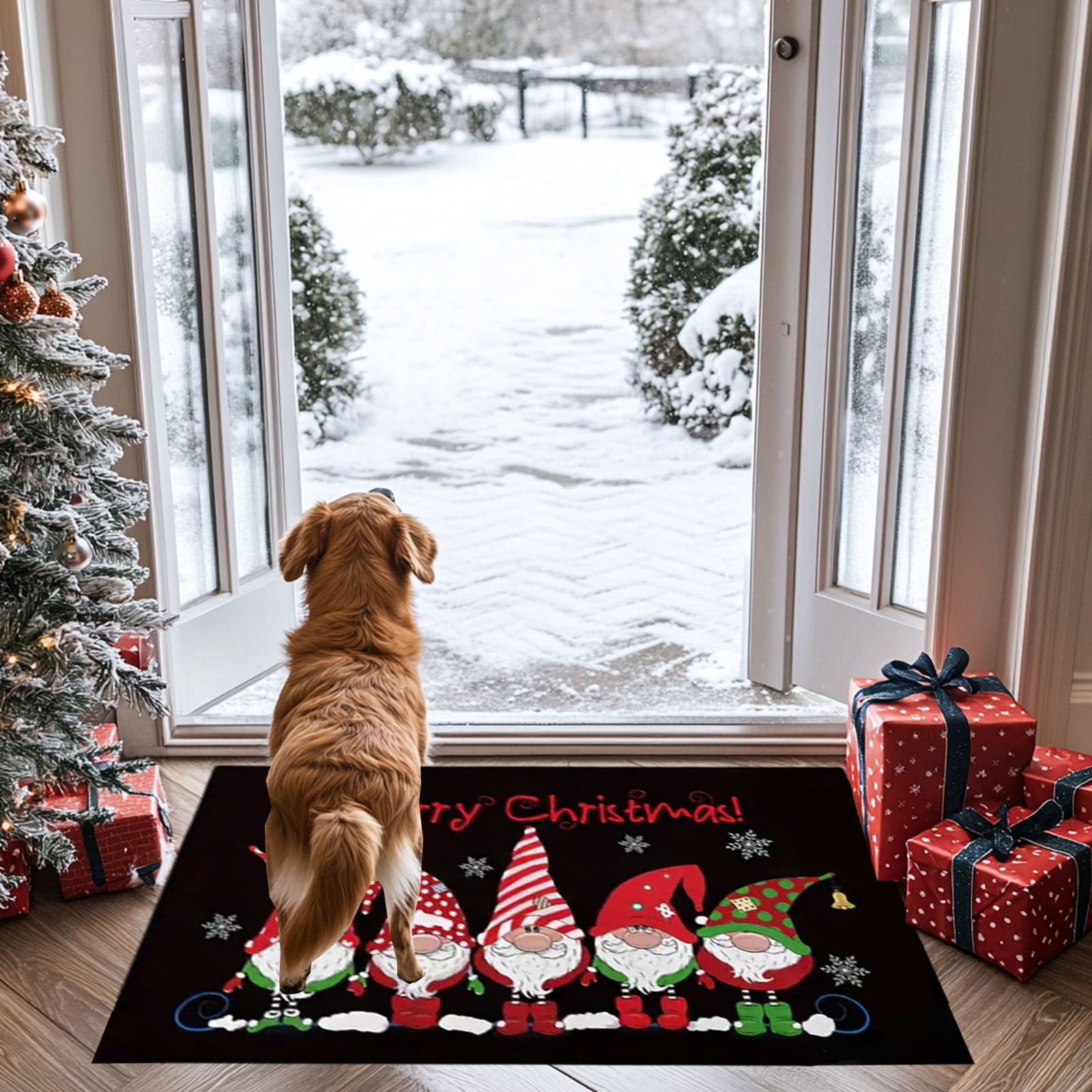 Christmas Rugs