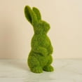 thumbnail image 1 of Fwttom Easter Bunny Decorations, Easter Bunny Green Foam Ornament Moss Ornament Gardening Decoration, Easter Gifts for Kids, 1 of 6