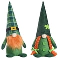 thumbnail image 1 of Fwttom Easter Gnomes Handmade Faceless Spring Gnomes Decorations for Home Plush Tabletop Ornament, 1 of 5