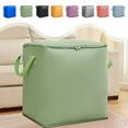 thumbnail image 1 of Fwttom Heavy Duty Moving Bags & Storage Bins With Lids, Extra Large Storage Bags with Zipper & Reinforced Handles, Storage Containers for Organizing Clothes & Travel, 1 of 9