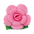 thumbnail image 1 of Fwttom Rose Pillow - Throw Decorative Pillows for Women Small Anniversary Birthday Valentines Day Decorations, 1 of 7