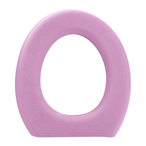 Universal Design Setting Universal Toilet Seat Cover Thickened Bathroom Seat Cushion with Full ...