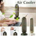 thumbnail image 1 of Fwttom Tower Fan - Quiet 90° Oscillating Standing Fan, 3 Speeds, Portable Personal Aromatherapy Desk Fan That Blow Cold Air, Fan for Bedroom Office Kitchen, 1 of 9