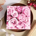 thumbnail image 1 of Fwttom Valentines Napkins, 20pcs Napkins Disposable Love Hearts & Roses Printed, Party Supplies Paper Napkins for Holiday, Valentines Day, Birthday & Wedding Party, 1 of 6