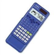 Fx-300es Plus 2nd Edition Scientific Calculator, 16-Digit Lcd, Blue | Bundle of 10 Each