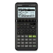 Fx-9750giii 3rd Edition Graphing Calculator، 21-Digit Lcd، Black | حزمة من 2 لكل منهما