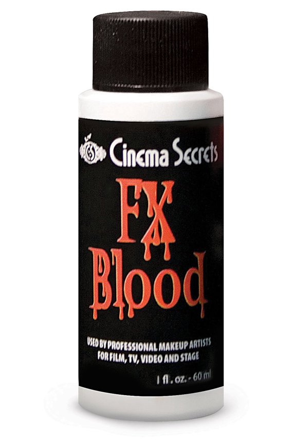 Fx Blood Costume Makeup - 1 Oz