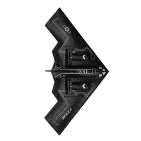 Fx632 B2 Bomber 2 Channel Rc Foam Aircraft Glider Drone Remote Control Toy Plane