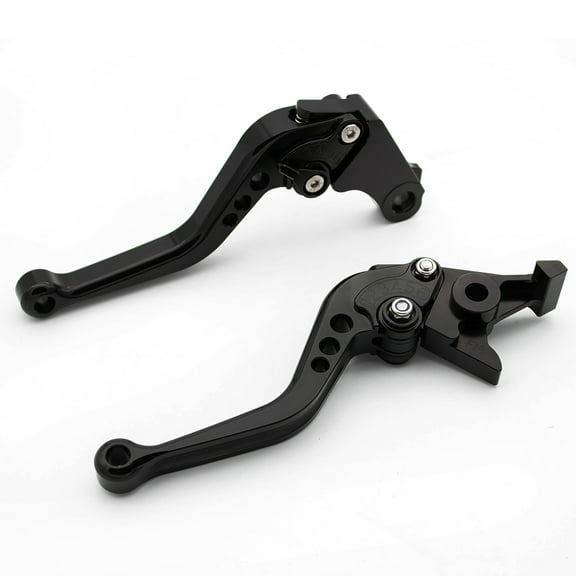 Fxcnc CNC Brake Clutch Levers Compatible with GROM MSX125 CBR300R CB300F CB300 CB300R CB300FA 2014-2022, CBR500R CB500F CB500X 2013-2022,