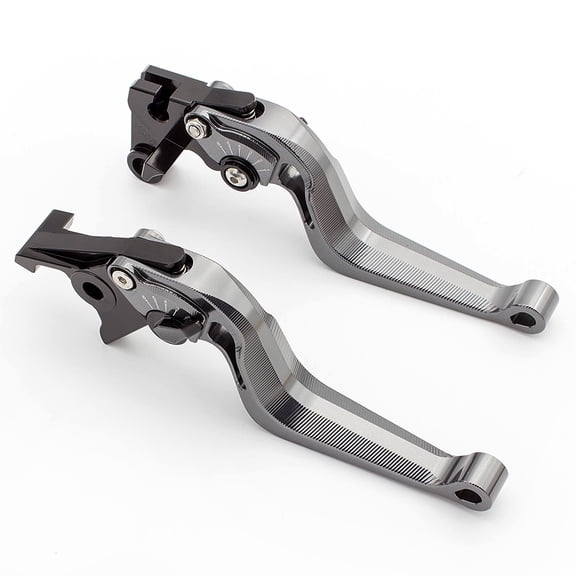 Fxcnc Motorcycle Brake Clutch Levers for Z250SL 16-17, Ninja300R Z300 13-20, Ninja 250R 08-15, Versys 300X 17-20, Ninja 400 Z400 18-20