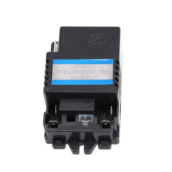 Fy-12V Fy-6V 27M Receiver For 6V And 12V Children\'S Electric Car 27.145Mhz Remote Ntrol Baby Battery Car Transmitter Receiver