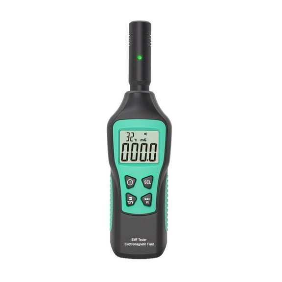 Fy876 Emf Meter Electromagnetic Radiation Detector High Precision Electromagnetic Wave Radiation Tester Radiation Monitor - Reliable Performance